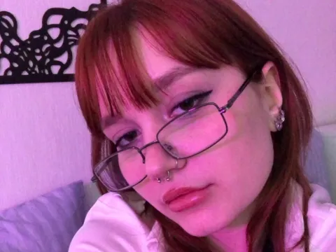 AgataGerrald adult webcam on Live Jasmin